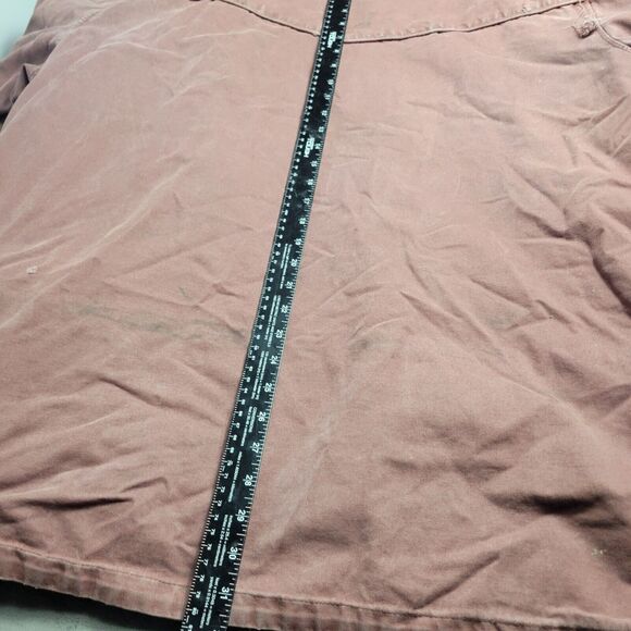 Vintage Walls Ranch Wear Work Jacket With Corduroy Collar - Distressed Style Men - Picture 4 of 16